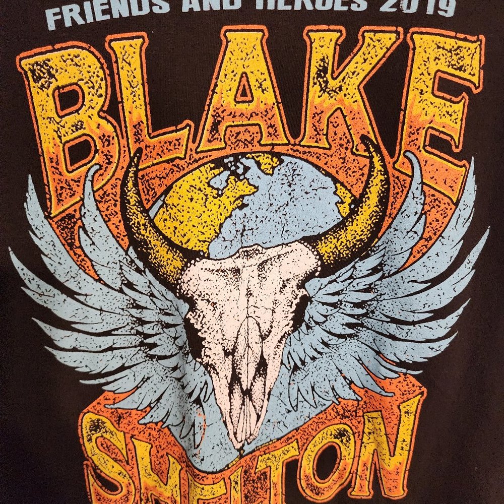 Blake Shelton (Friends and Heroes 2019)